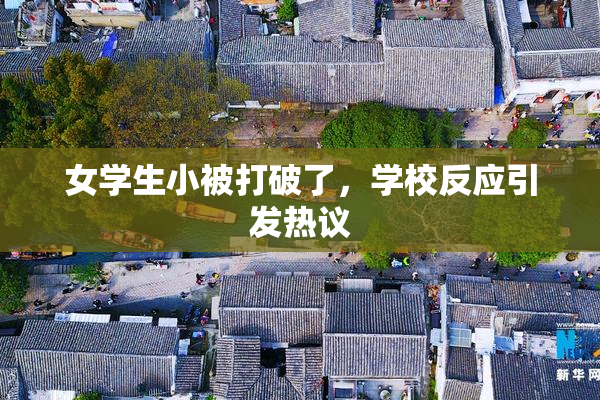 女学生小被打破了，学校反应引发热议