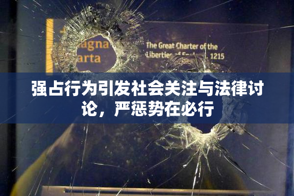 强占行为引发社会关注与法律讨论，严惩势在必行
