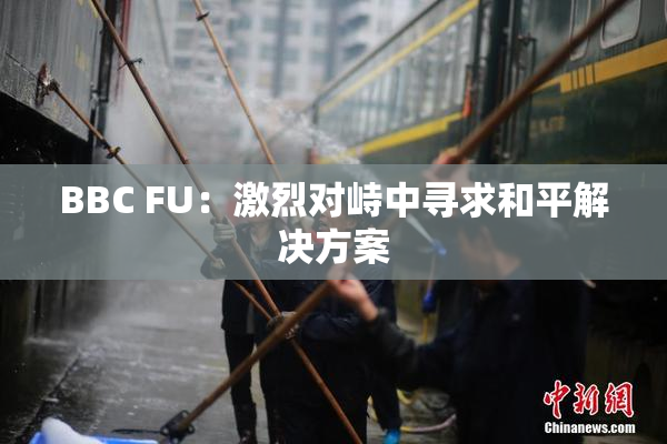 BBC FU：激烈对峙中寻求和平解决方案
