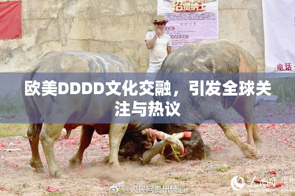 欧美DDDD文化交融，引发全球关注与热议