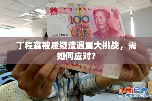 丁程鑫被质疑遭遇重大挑战，需如何应对？