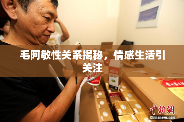 毛阿敏性关系揭秘，情感生活引关注