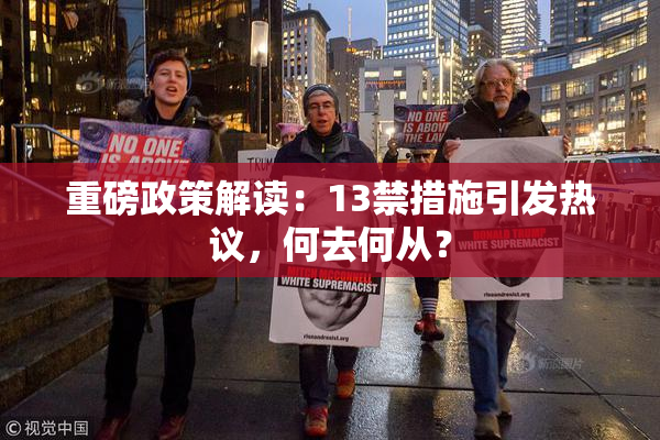 重磅政策解读：13禁措施引发热议，何去何从？