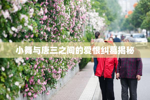 小舞与唐三之间的爱恨纠葛揭秘