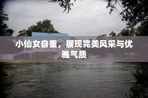 小仙女自重，展现完美风采与优雅气质