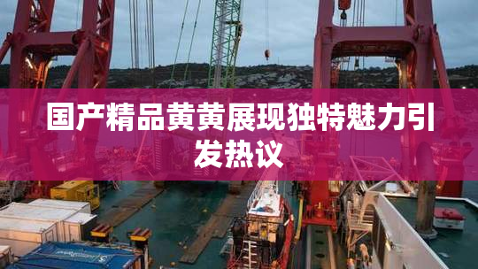 国产精品黄黄展现独特魅力引发热议