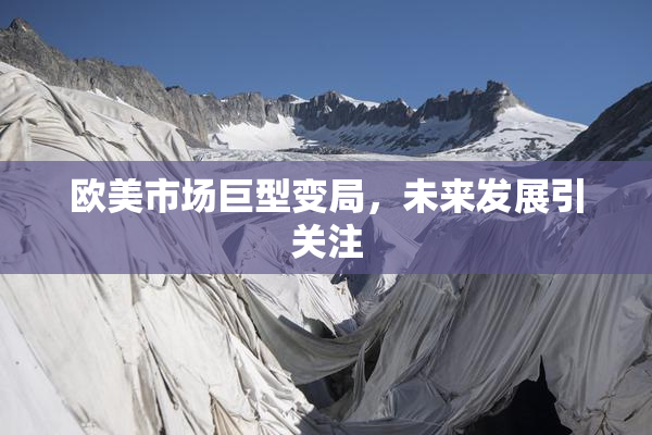 欧美市场巨型变局，未来发展引关注