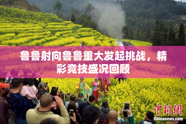 鲁鲁射向鲁鲁重大发起挑战，精彩竞技盛况回顾