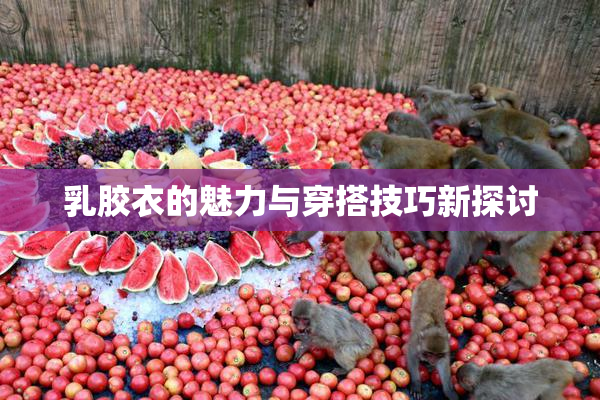 乳胶衣的魅力与穿搭技巧新探讨