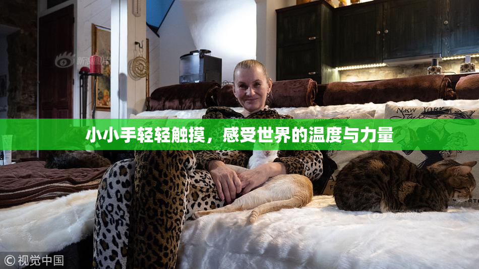 小小手轻轻触摸，感受世界的温度与力量
