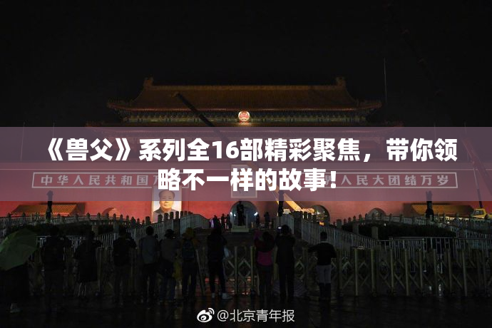 《兽父》系列全16部精彩聚焦，带你领略不一样的故事！