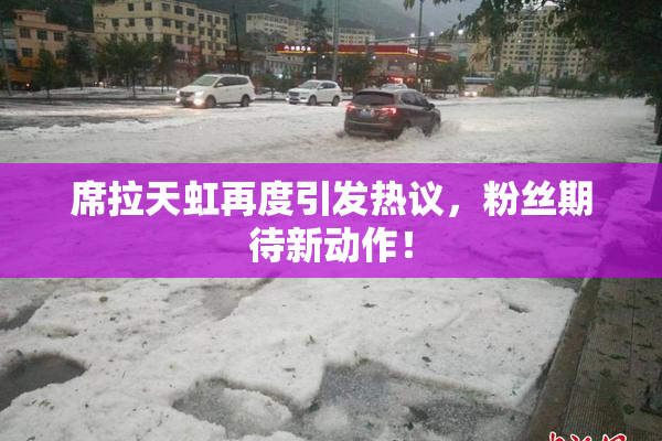 席拉天虹再度引发热议，粉丝期待新动作！