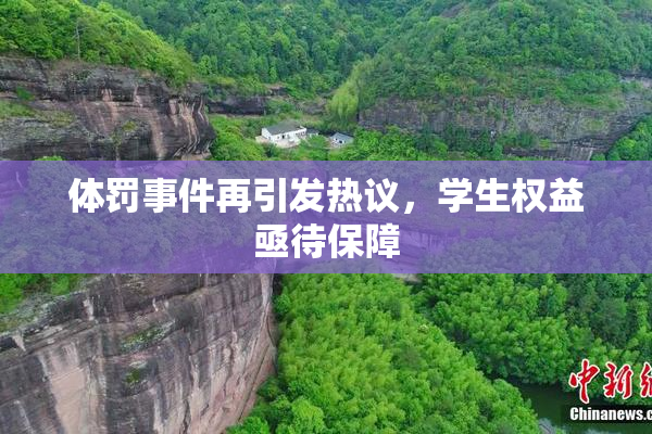 体罚事件再引发热议，学生权益亟待保障