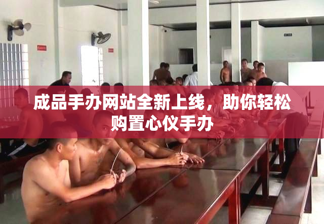 成品手办网站全新上线，助你轻松购置心仪手办