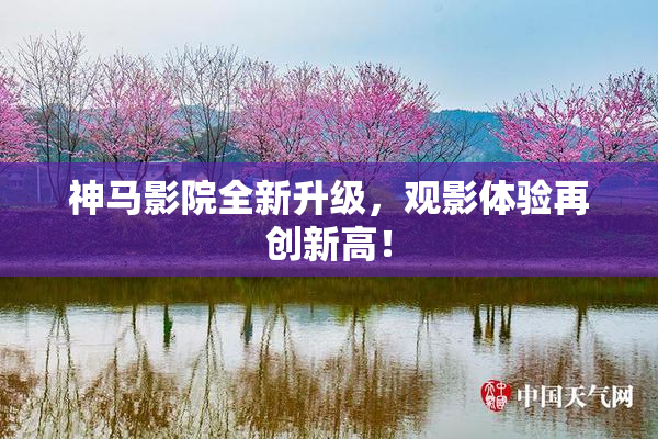 神马影院全新升级，观影体验再创新高！