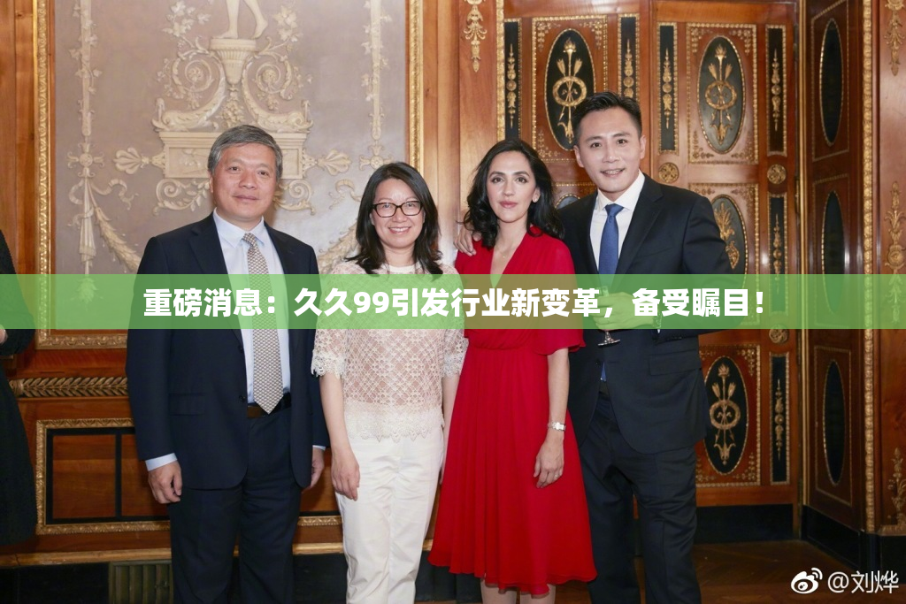 重磅消息：久久99引发行业新变革，备受瞩目！