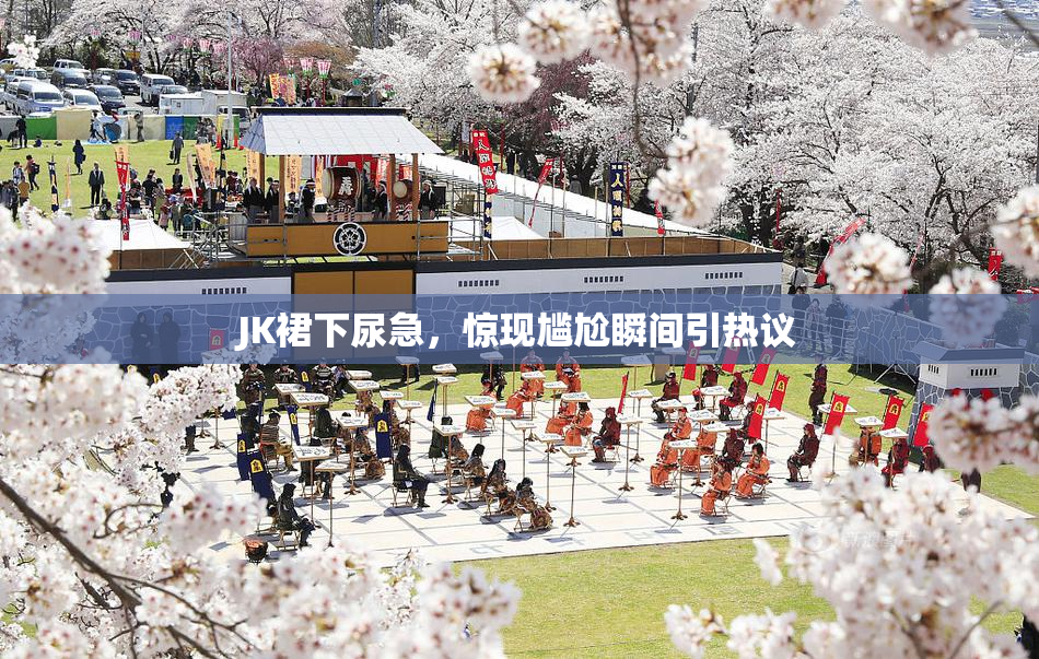 JK裙下尿急，惊现尴尬瞬间引热议