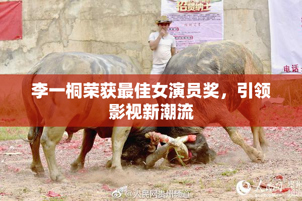 李一桐荣获最佳女演员奖，引领影视新潮流