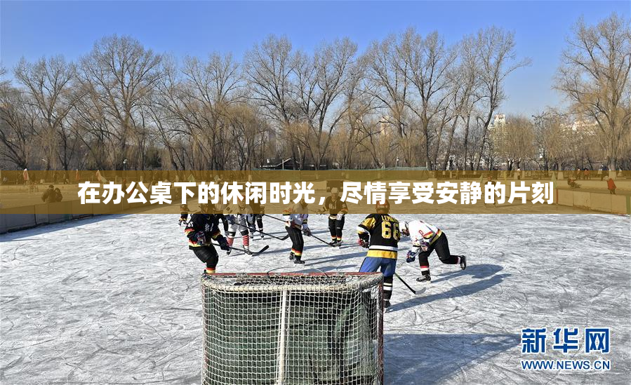 在办公桌下的休闲时光，尽情享受安静的片刻