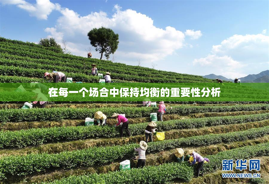 在每一个场合中保持均衡的重要性分析