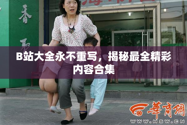 B站大全永不重写，揭秘最全精彩内容合集