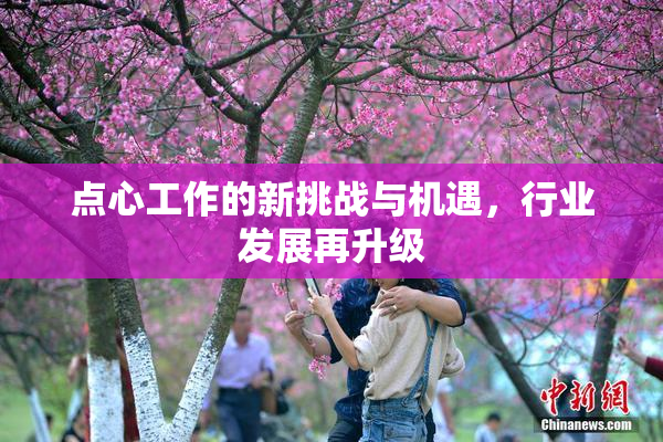 点心工作的新挑战与机遇，行业发展再升级