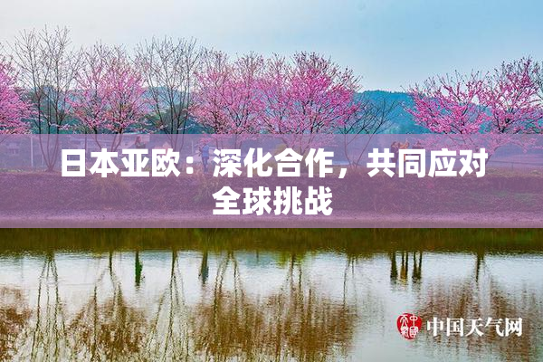 日本亚欧：深化合作，共同应对全球挑战