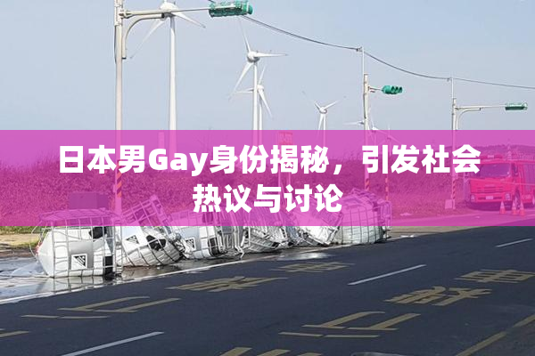 日本男Gay身份揭秘，引发社会热议与讨论