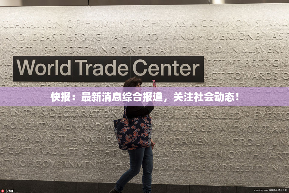 快报：最新消息综合报道，关注社会动态！