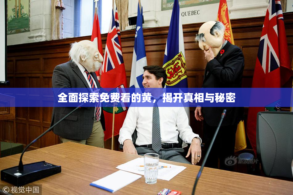 全面探索免费看的黄，揭开真相与秘密