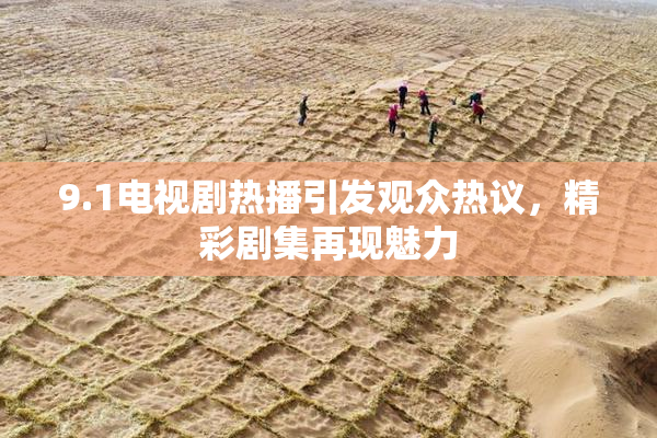 9.1电视剧热播引发观众热议，精彩剧集再现魅力