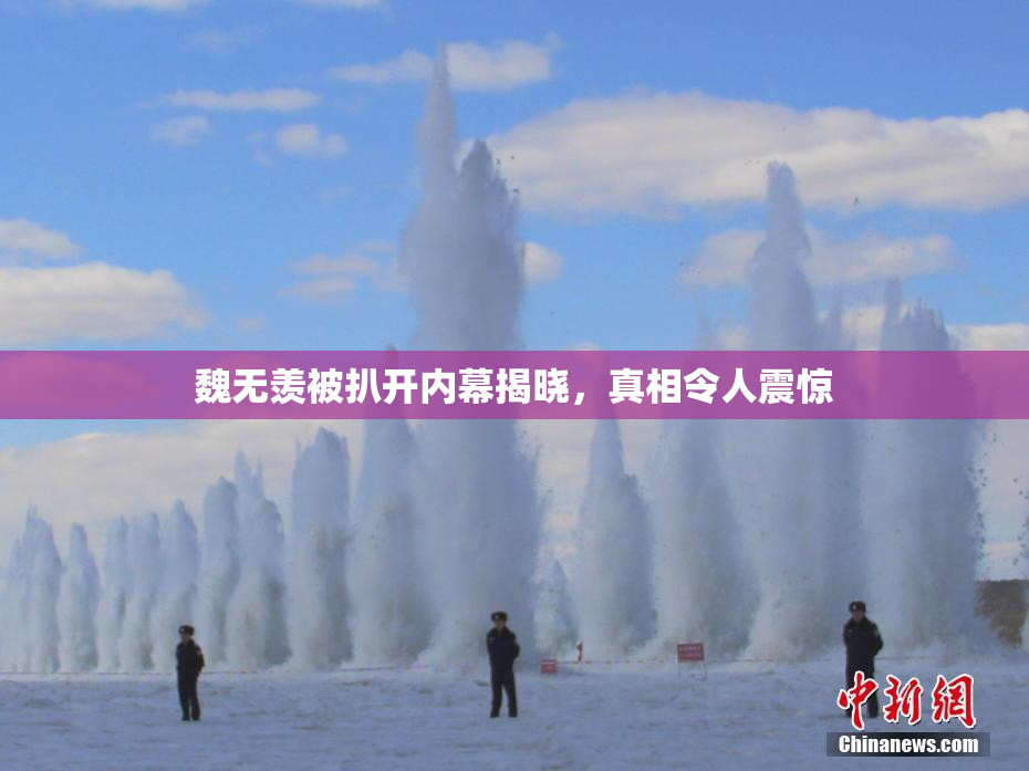 魏无羡被扒开内幕揭晓，真相令人震惊