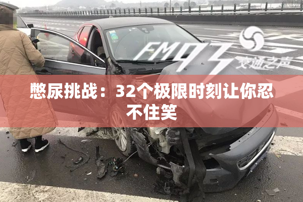 憋尿挑战：32个极限时刻让你忍不住笑