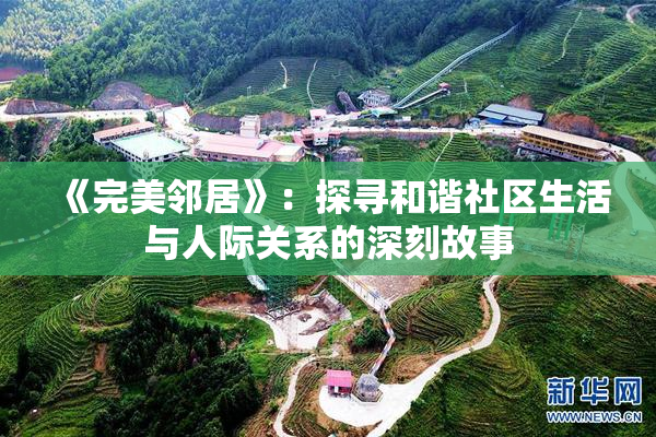 《完美邻居》：探寻和谐社区生活与人际关系的深刻故事