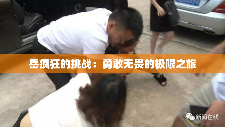 岳疯狂的挑战：勇敢无畏的极限之旅