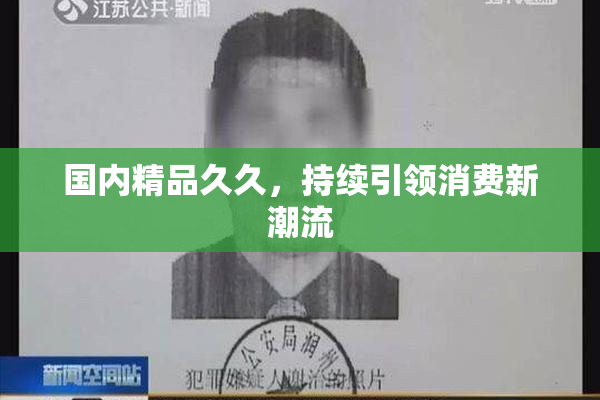 国内精品久久，持续引领消费新潮流