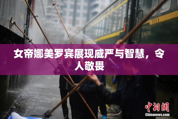 女帝娜美罗宾展现威严与智慧，令人敬畏