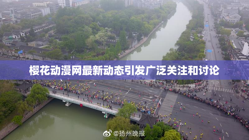 樱花动漫网最新动态引发广泛关注和讨论