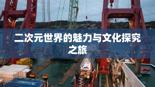 二次元世界的魅力与文化探究之旅