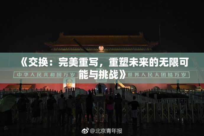 《交换：完美重写，重塑未来的无限可能与挑战》