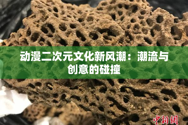 动漫二次元文化新风潮：潮流与创意的碰撞
