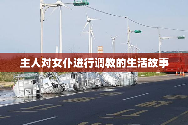 主人对女仆进行调教的生活故事