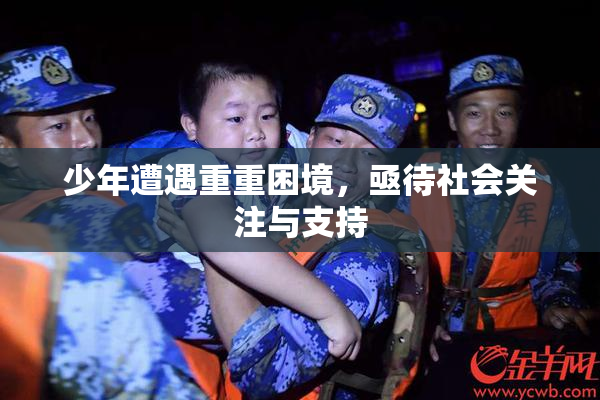 少年遭遇重重困境，亟待社会关注与支持