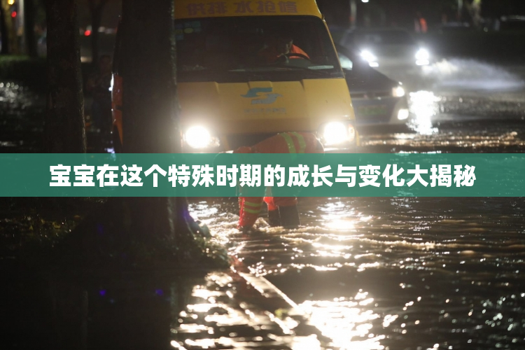 宝宝在这个特殊时期的成长与变化大揭秘