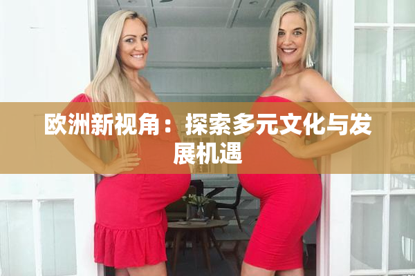 欧洲新视角：探索多元文化与发展机遇