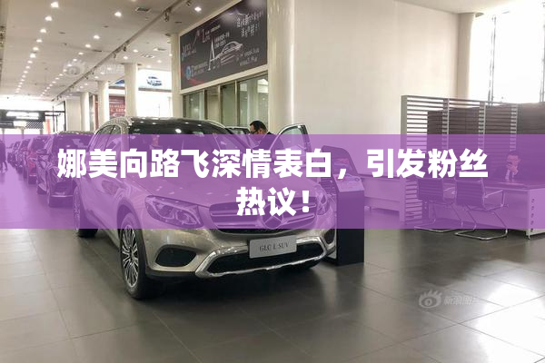 娜美向路飞深情表白，引发粉丝热议！