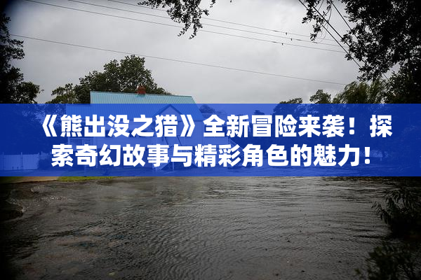 《熊出没之猎》全新冒险来袭！探索奇幻故事与精彩角色的魅力！