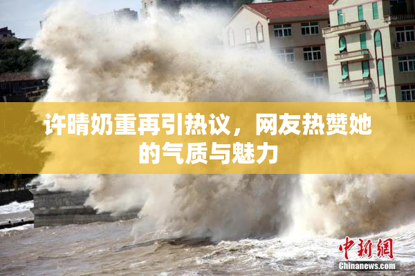 许晴奶重再引热议，网友热赞她的气质与魅力