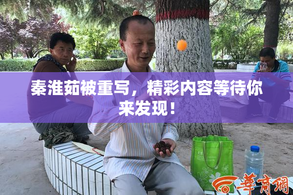 秦淮茹被重写，精彩内容等待你来发现！