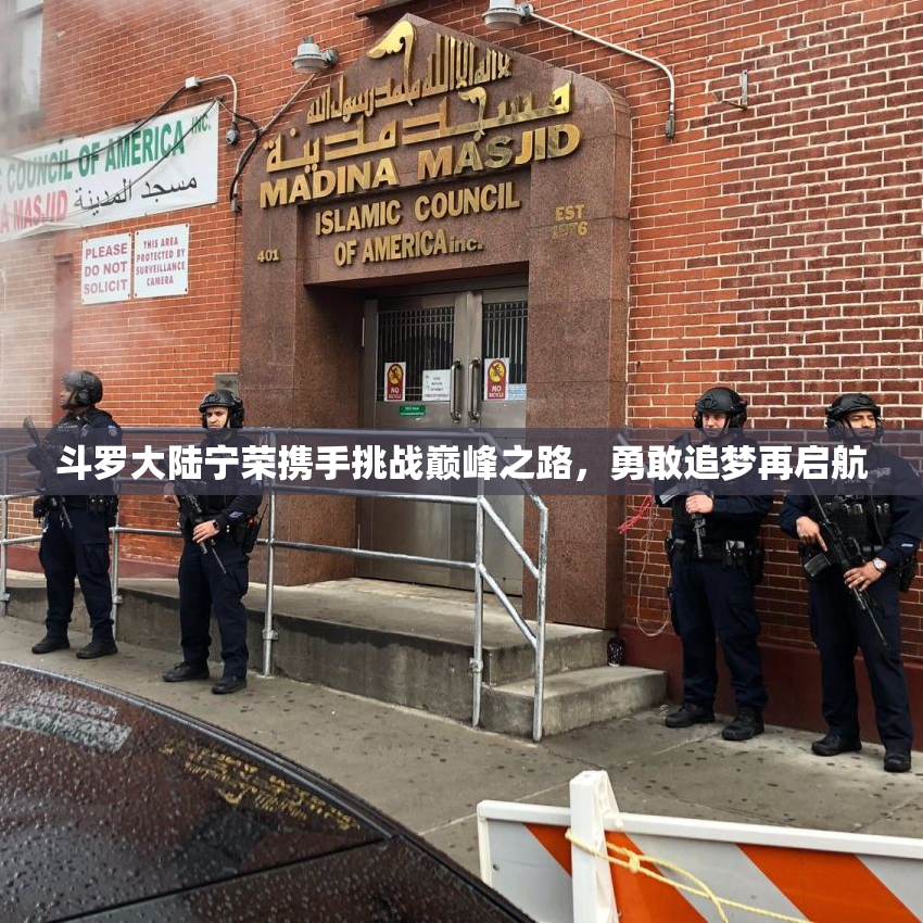 斗罗大陆宁荣携手挑战巅峰之路，勇敢追梦再启航